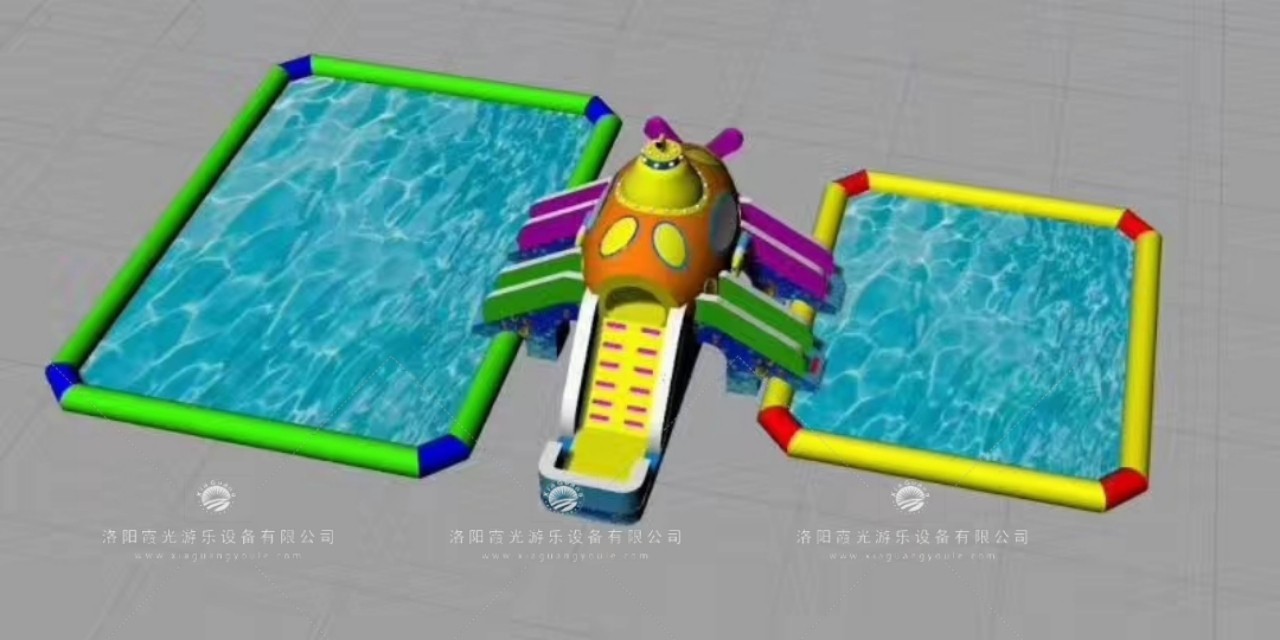 安顺深海潜艇设计图